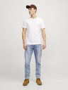 Jack & Jones JJICHRIS мъжки сини loosefit дънки