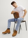 Jack & Jones JJICHRIS мъжки сини loosefit дънки