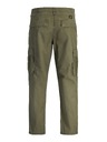Jack & Jones Мъжки карго панталони olive night