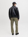 Jack & Jones Мъжки карго панталони olive night