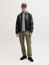 Jack & Jones Мъжки карго панталони olive night