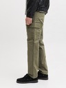 Jack & Jones Мъжки карго панталони olive night