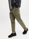Jack & Jones Мъжки карго панталони olive night