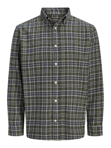 Jack & Jones Неформална мъжка риза rosin