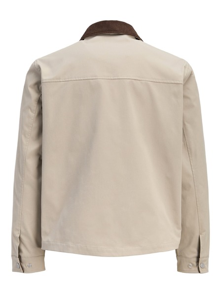 Jack & Jones Бежова преходна яке JORCatskills Barn