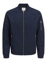 Jack & Jones Мъжка бомбер JJERush navy blazer