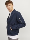 Jack & Jones Мъжка бомбер JJERush navy blazer