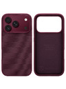 Tactical Tactical MagForce WEARe Калъф за Apple iPhone 17 Pro/18 Pro Burgundy