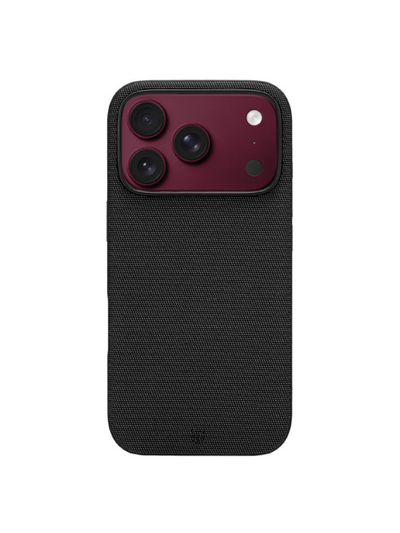 Tactical Tactical MagForce WEARe Калъф за Apple iPhone 17 Pro/18 Pro Black