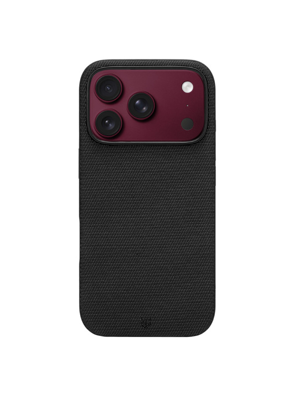 Tactical Tactical MagForce WEARe Калъф за Apple iPhone 17 Pro/18 Pro Black