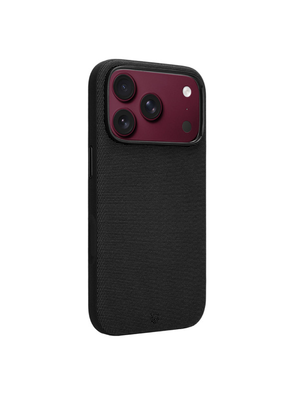 Tactical Tactical MagForce WEARe Калъф за Apple iPhone 17 Pro/18 Pro Black