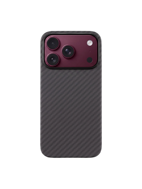 Tactical Tactical MagForce Aramid Калъф за Apple iPhone 18 Pro Black