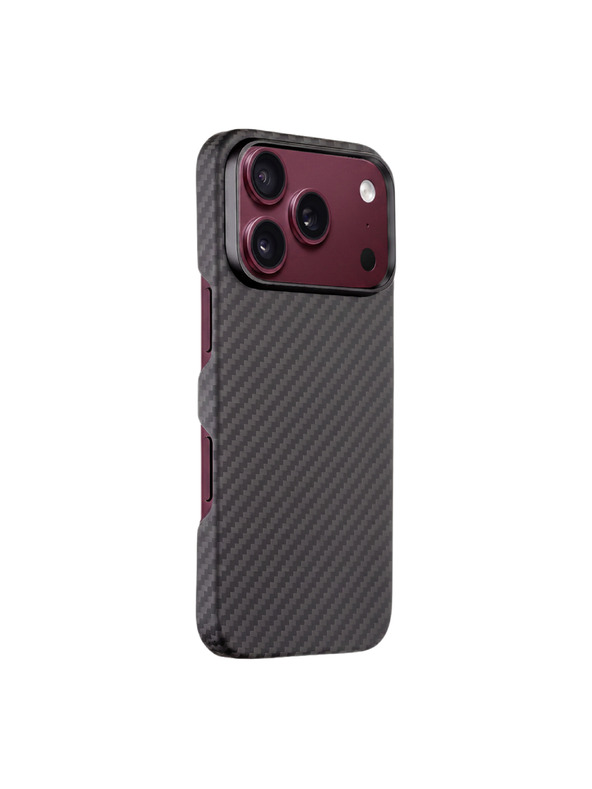 Tactical Tactical MagForce Aramid Калъф за Apple iPhone 18 Pro Black
