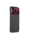 Tactical Tactical MagForce Aramid Калъф за Apple iPhone 18 Pro Black