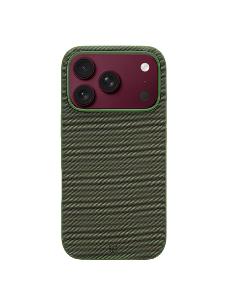Tactical Tactical MagForce WEARe Калъф за Apple iPhone 17 Pro/18 Pro Forest Green
