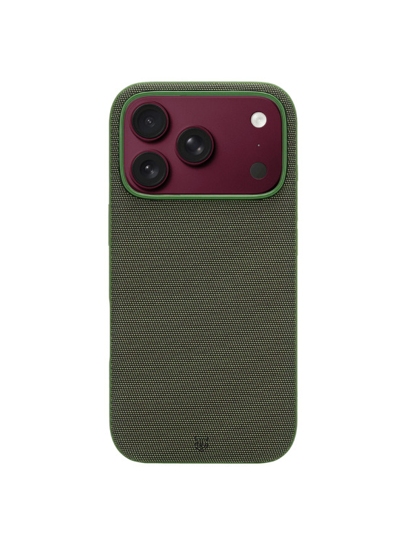 Tactical Tactical MagForce WEARe Калъф за Apple iPhone 17 Pro/18 Pro Forest Green