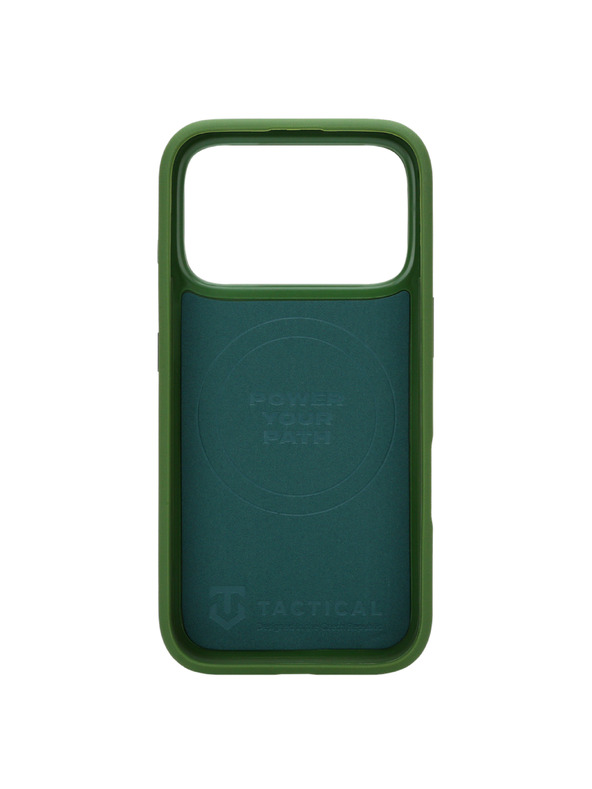 Tactical Tactical MagForce WEARe Калъф за Apple iPhone 17 Pro/18 Pro Forest Green