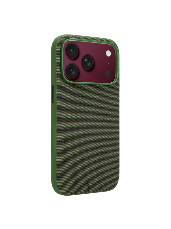 Tactical Tactical MagForce WEARe Калъф за Apple iPhone 17 Pro/18 Pro Forest Green