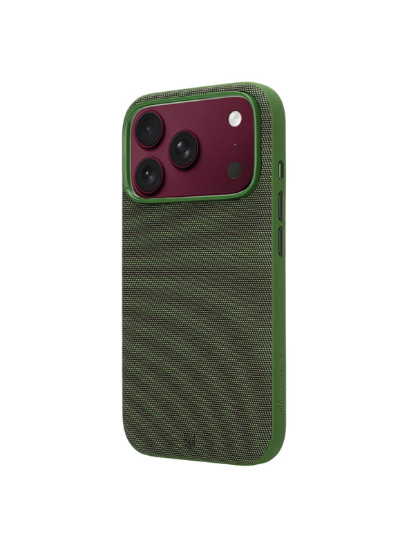 Tactical Tactical MagForce WEARe Калъф за Apple iPhone 17 Pro/18 Pro Forest Green