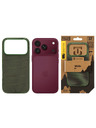 Tactical Tactical MagForce WEARe Калъф за Apple iPhone 17 Pro/18 Pro Forest Green