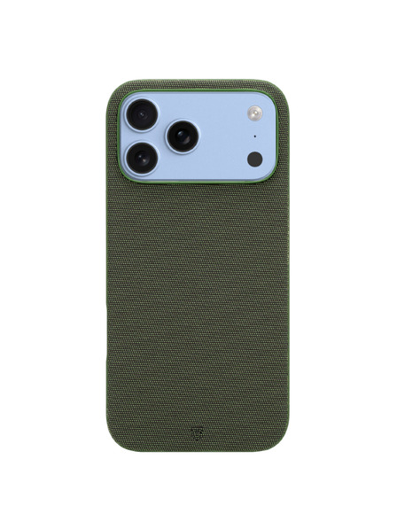 Tactical Tactical MagForce WEARe Калъф за Apple iPhone 17 Pro Max/18 Pro Max Forest Green