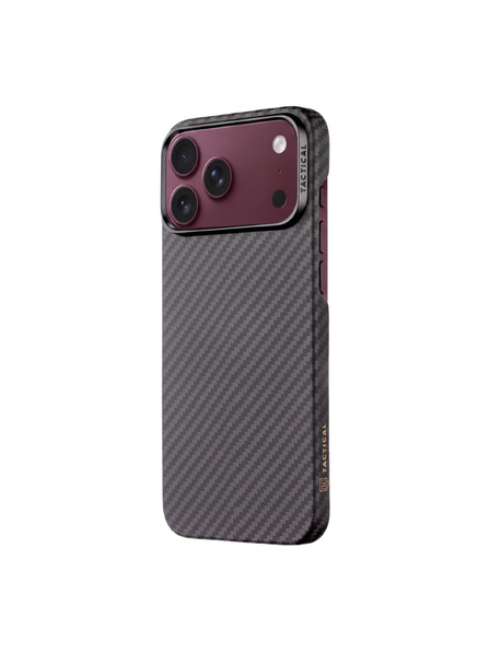 Tactical Tactical MagForce Aramid Калъф за Apple iPhone 18 Pro Max Black