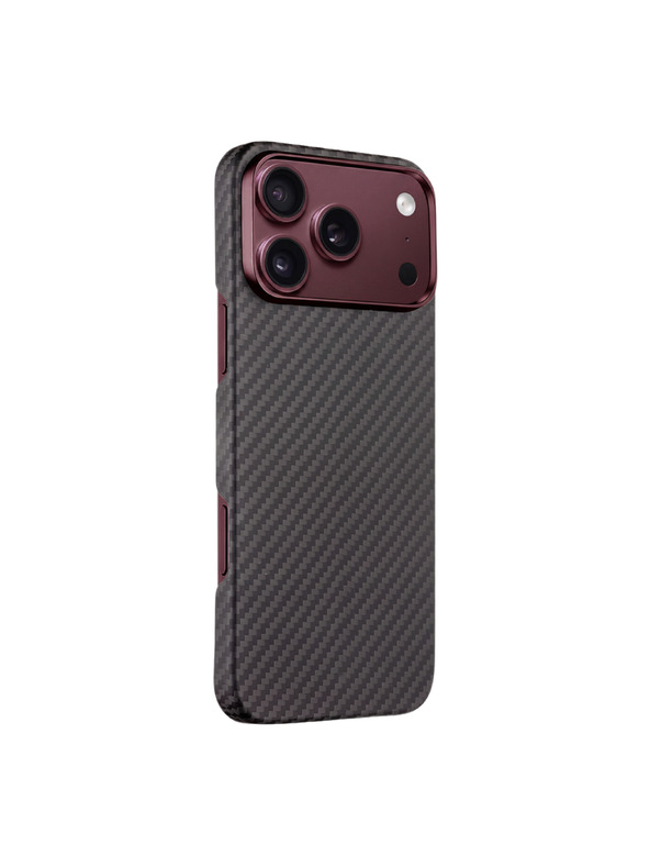 Tactical Tactical MagForce Aramid Калъф за Apple iPhone 18 Pro Max Black