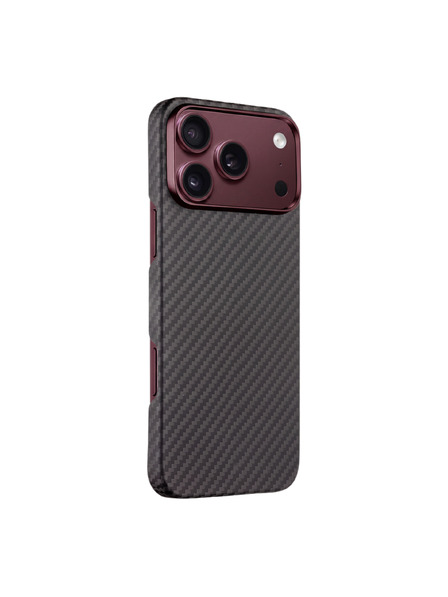 Tactical Tactical MagForce Aramid Калъф за Apple iPhone 18 Pro Max Black