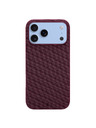 Tactical Tactical MagForce WEARe Калъф за Apple iPhone 17 Pro Max/18 Pro Max Burgundy