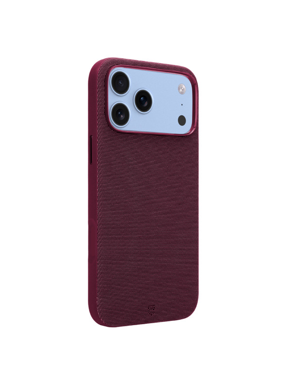 Tactical Tactical MagForce WEARe Калъф за Apple iPhone 17 Pro Max/18 Pro Max Burgundy