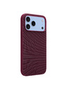 Tactical Tactical MagForce WEARe Калъф за Apple iPhone 17 Pro Max/18 Pro Max Burgundy