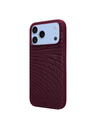 Tactical Tactical MagForce WEARe Калъф за Apple iPhone 17 Pro Max/18 Pro Max Burgundy