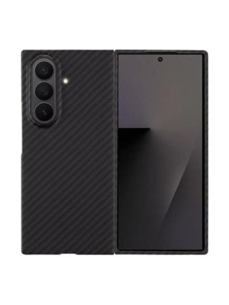 Tactical Tactical MagForce Aramid Калъф за Samsung Galaxy Z Fold 8 Ultra Black
