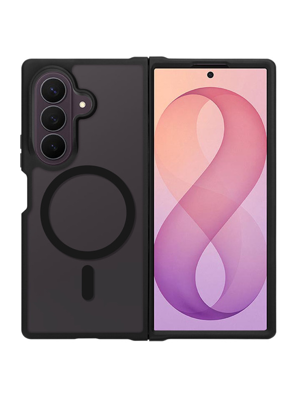 Tactical Tactical MagForce Hyperstealth Калъф за Samsung Galaxy Z Fold 8 Ultra Asphalt