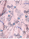 Marks & Spencer Пижама от чист памук Disney Princess™ (1-8 години) Marks & Spencer синя