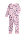 Marks & Spencer Пижама от чист памук Disney Princess™ (1-8 години) Marks & Spencer синя