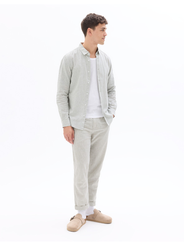 Celio Ленена риза Nalinco