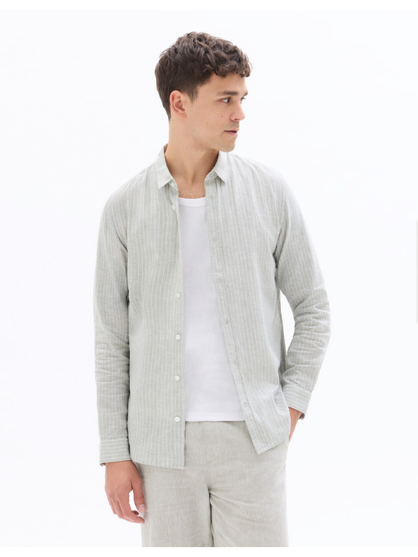 Celio Ленена риза Nalinco