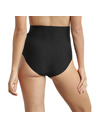 Bellinda INVISIBLE SILHOUETTE HIGH WAIST SLIP - Моделиращи дамски бикини с висок пояс - черен