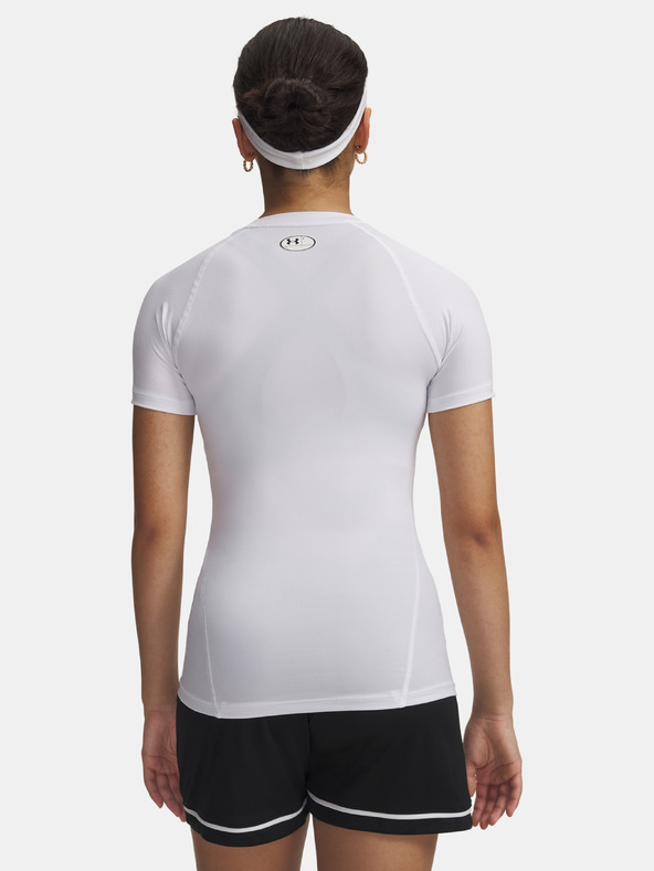 Under Armour Дамска тениска Under Armour UA HG Authentics Comp SS