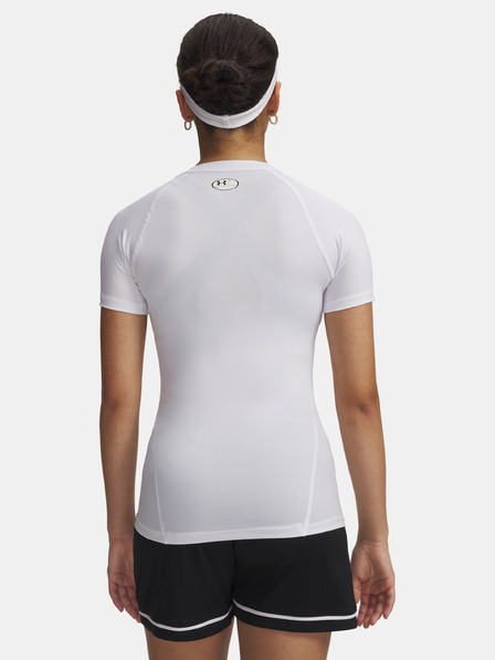 Under Armour Дамска тениска Under Armour UA HG Authentics Comp SS