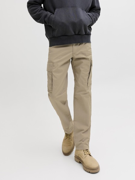 Jack & Jones Мъжки карго панталони crockery
