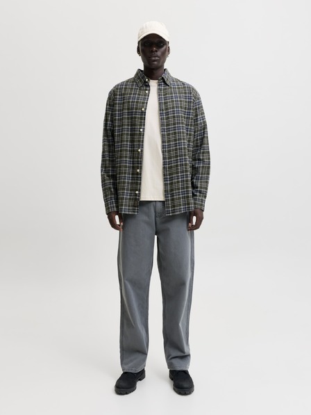 Jack & Jones Неформална мъжка риза rosin