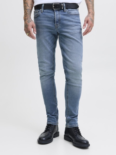 Jack & Jones Slimfit дънки JJIGlenn JJOriginal сини