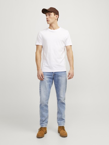 Jack & Jones JJICHRIS мъжки сини loosefit дънки