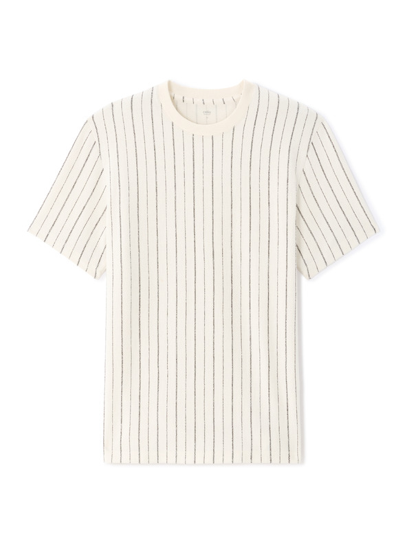 Celio Тениска Nestripeti