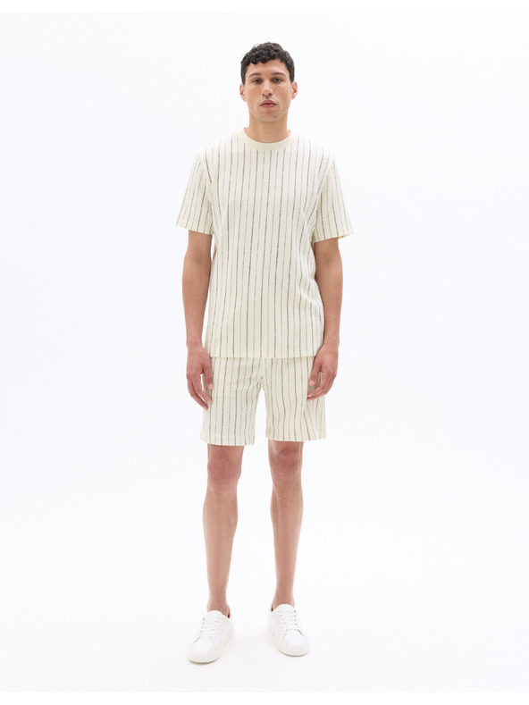Celio Тениска Nestripeti