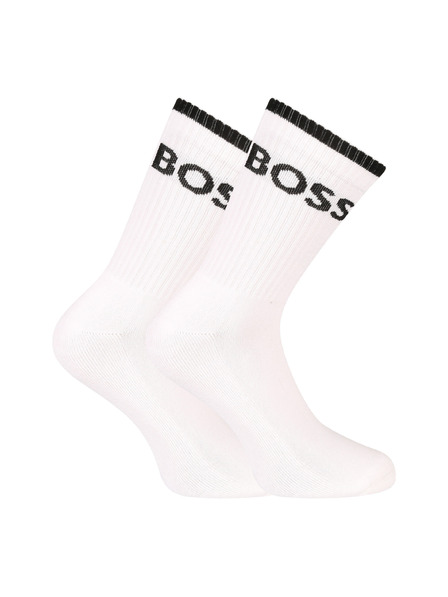 BOSS Комплект от шест - чорапи BOSS високи многоцветни