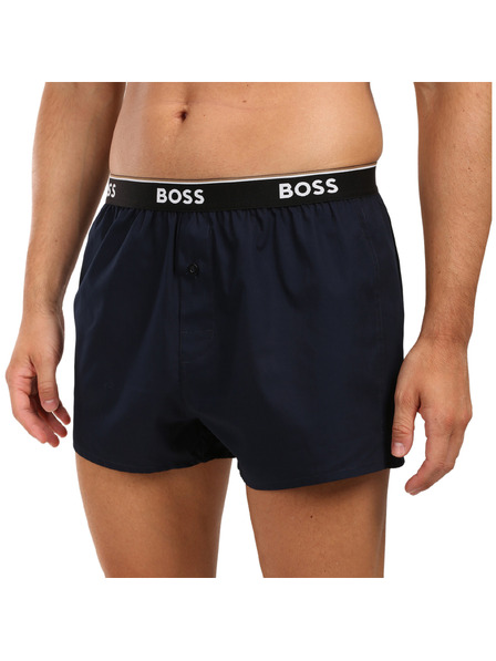 BOSS Комплект от два - мъжки боксерки BOSS многоцветни