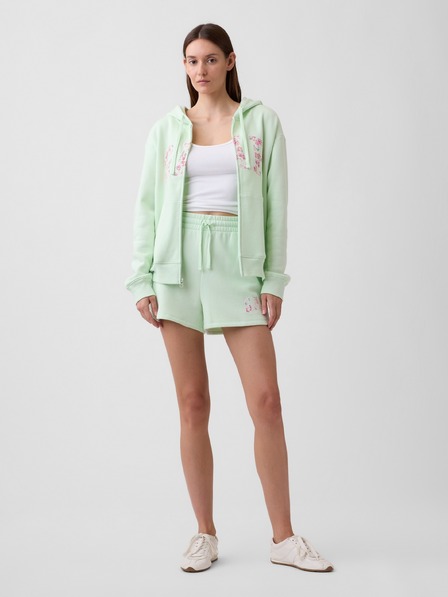 GAP Спортни шорти с лого GAP